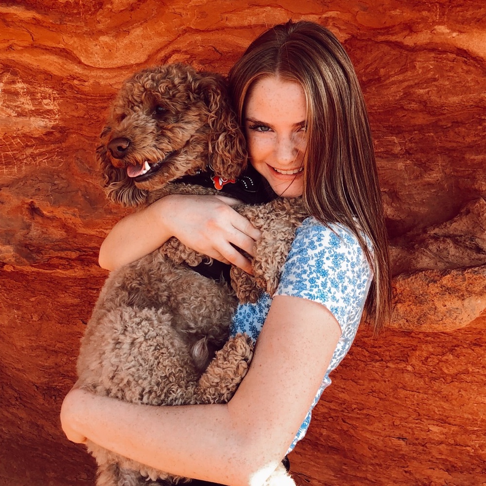 Meet your Posher, Aubrie